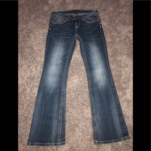 Express Rerock Jeans